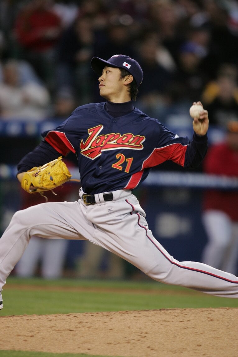 2006年WBC　©︎Naoya Sanuki