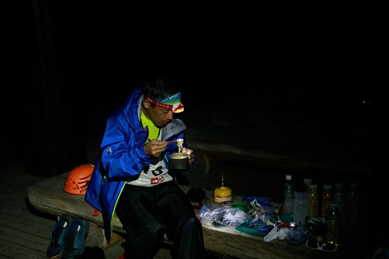 望月将悟と創始者が語るTJAR哲学。次回は新ルールで「山小屋補給ナシ」。(4)