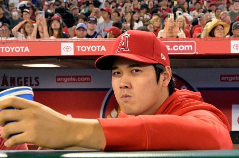 アメリカ人に現地で尋ねてみた。「あなたはショウヘイ・オオタニを知っていますか？」 ／ photograph by Getty Images