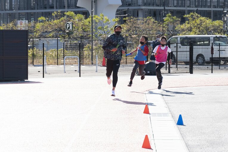 「箱根駅伝とは“別の軸”で世界と戦える選手を」“指導者”大迫傑が次の世代に託したいこと(2)