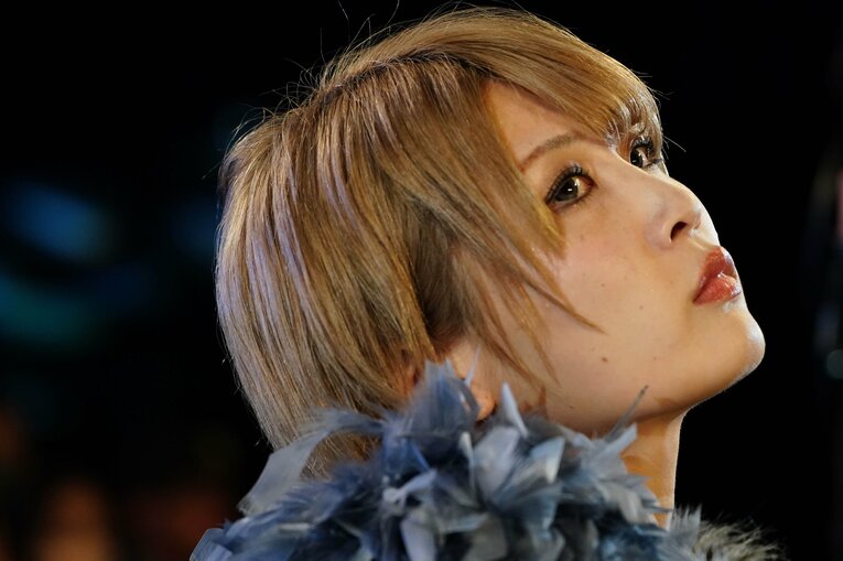 “絶対不屈彼女”安納サオリ　©Essei Hara