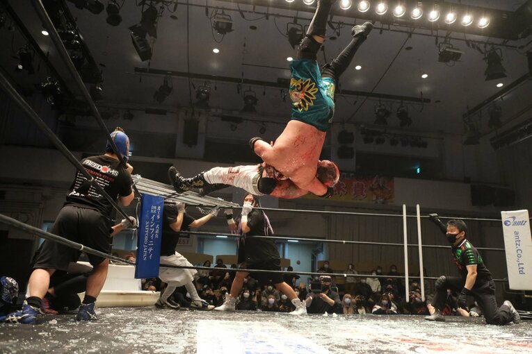 vsビオレント・ジャック