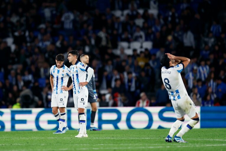 バルサを苦しめた久保建英にチャビ監督「素晴らしい」、だが結末は悲劇…撮影前「タケが2点取って勝つ」地元バル店長の愛に沁みる重責(17)