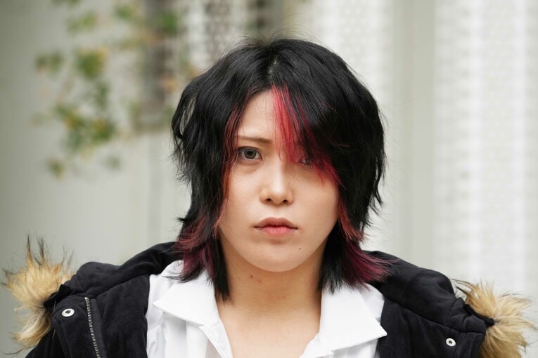 「林下詩美は強い。そのイメージを取り戻したい」王座陥落から1年弱…“カッコいい女”はスターダムの頂に返り咲けるのか《特別グラビア》(17)