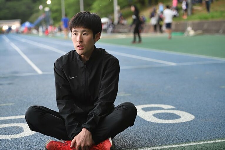 “日本最速市民ランナー”桃澤大祐。メッキ担当の会社員が日本選手権へ。(3)