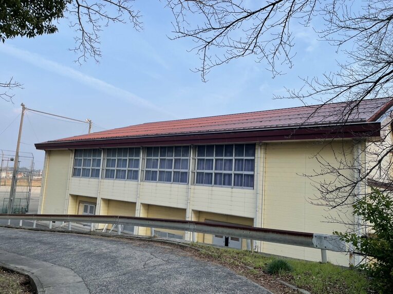 鳥取中央育英高校　©︎Yuko Tanaka