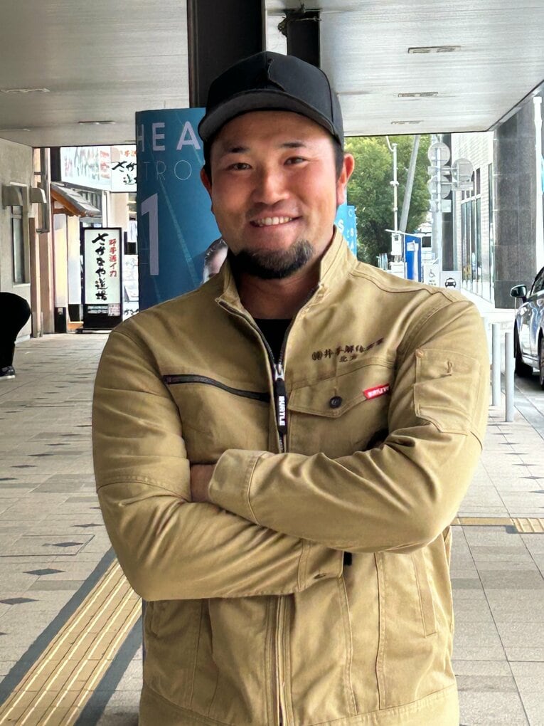 現在の北方悠誠（きたがた・ゆうじょう）　©Hideaki Ujihara