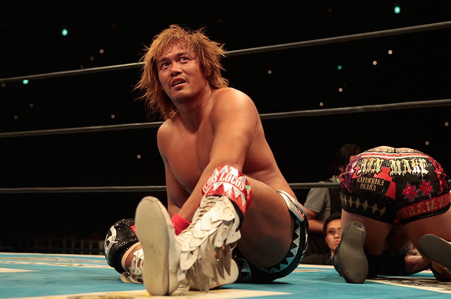 内藤哲也がタッグリーグ改革も放言。「どうせ手抜き」とは言わせない!<Number Web> photograph by Tadashi Shirasawa