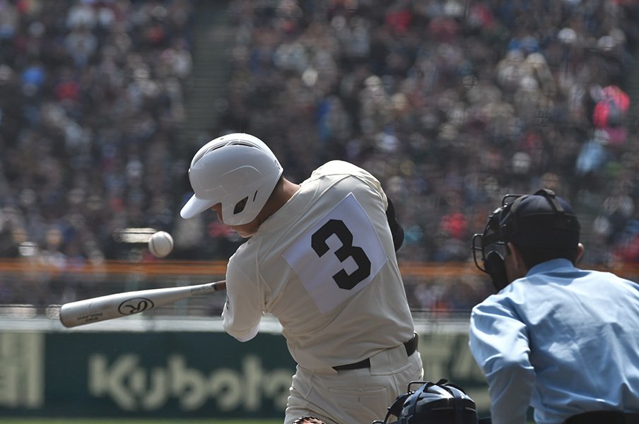 清宮幸太郎の通算100号達成に思う。もっと大事な数字があるだろう……。<Number Web> photograph by Hideki Sugiyama