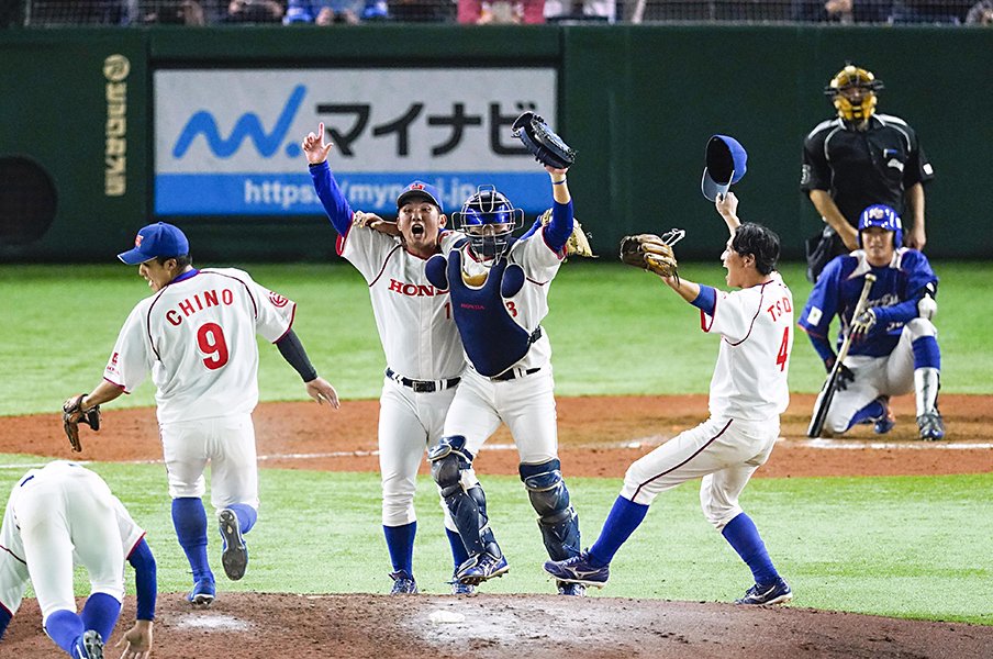 「このままでは韓国・台湾に勝てなくなる…」社会人野球の“強い危機感”はプロ野球に届くか?【野球データ革命】