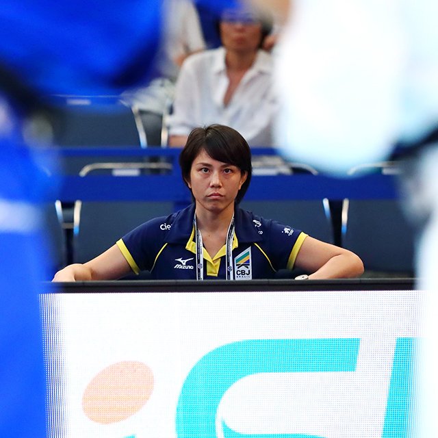 交際0日で結婚→ブラジル代表コーチ中に妊娠→長男出産… 藤井裕子監督と夫のスゴい柔道指導者人生―2020-21 BEST3