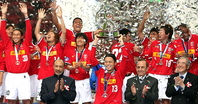 浦和とACLは切り離せない関係だ。10年ぶり制覇へ、改革の集大成を。（2