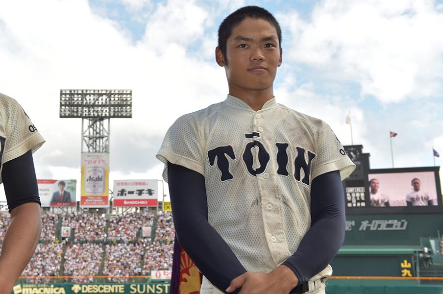 甲子園のベスト9を3通り考える。プロ目線、大学目線、下級生限定。<Number Web> photograph by Hideki Sugiyama