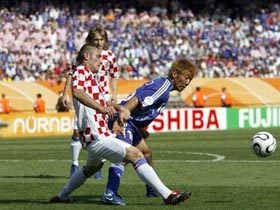 2006 W杯Group F 日本・ブラジル・クロアチア・オーストラリア 2006 W