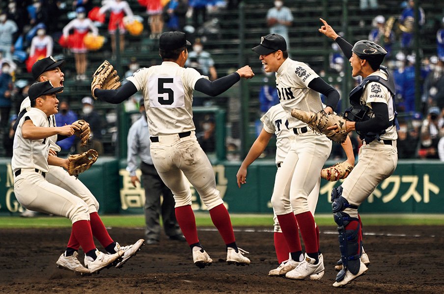 なぜ大阪桐蔭の主将が「自分たちは力が足りない」と繰り返すのか… 高校野球最強校に芽生えた「恐怖心」のきっかけ〈3度目春夏連覇へ〉<Number Web> photograph by Nanae Suzuki