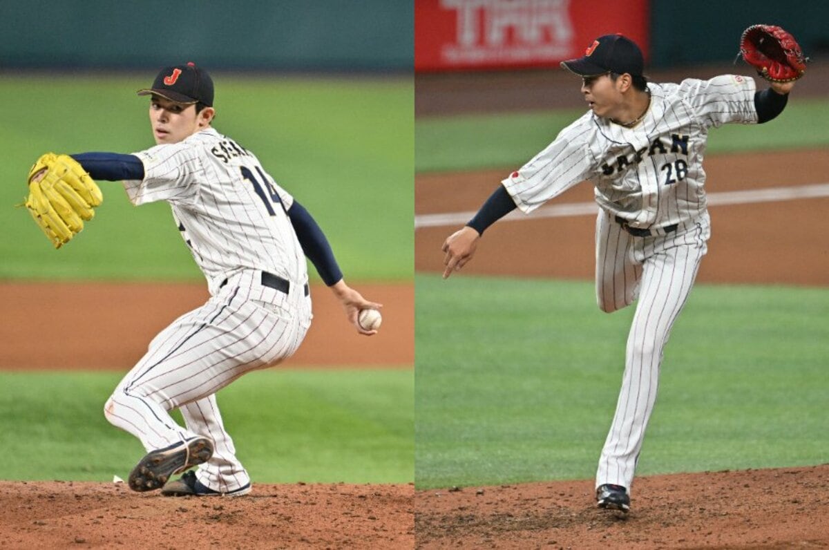 世界を驚かせた」「将来の侍のエース」佐々木朗希＆高橋宏斗は何位