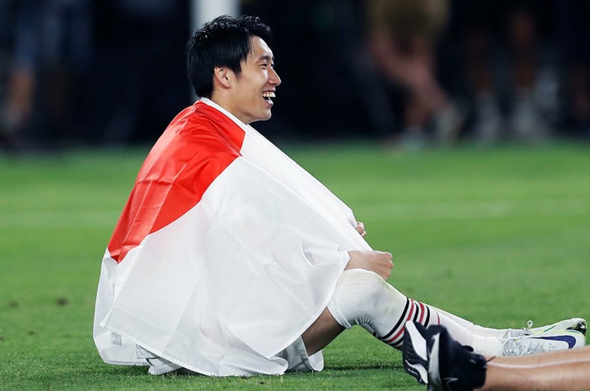 カマダはリーダー格」「やせ細った印象は消え…」監督・ドイツ紙