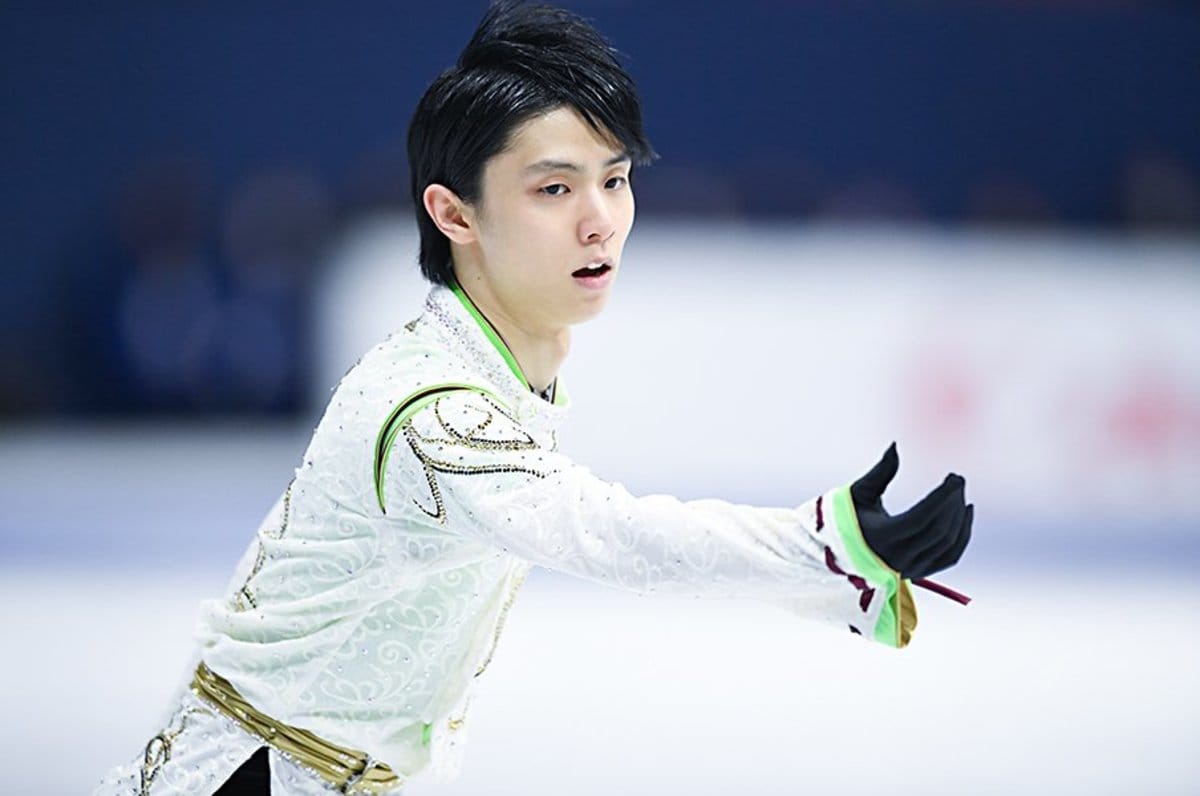困難に打ち勝つ羽生結弦の向上心。自身の理想像への挑戦は来季へ。（3