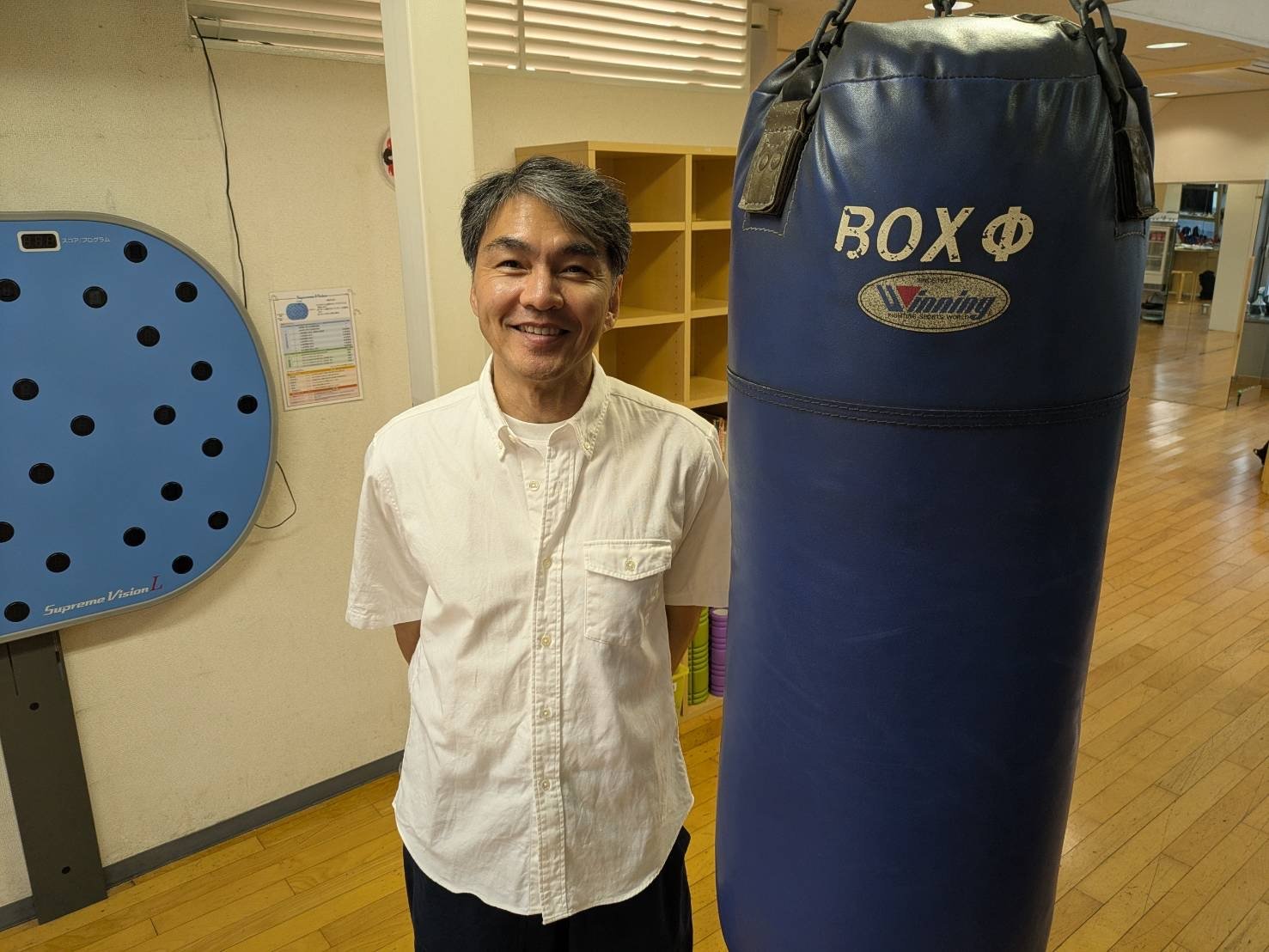 井上尚弥vs.ムロジョン・アフマダリエフの一戦を元WBA世界スーパーフライ級王者・飯田覚士氏が徹底解説した　©Toshio Ninomiya