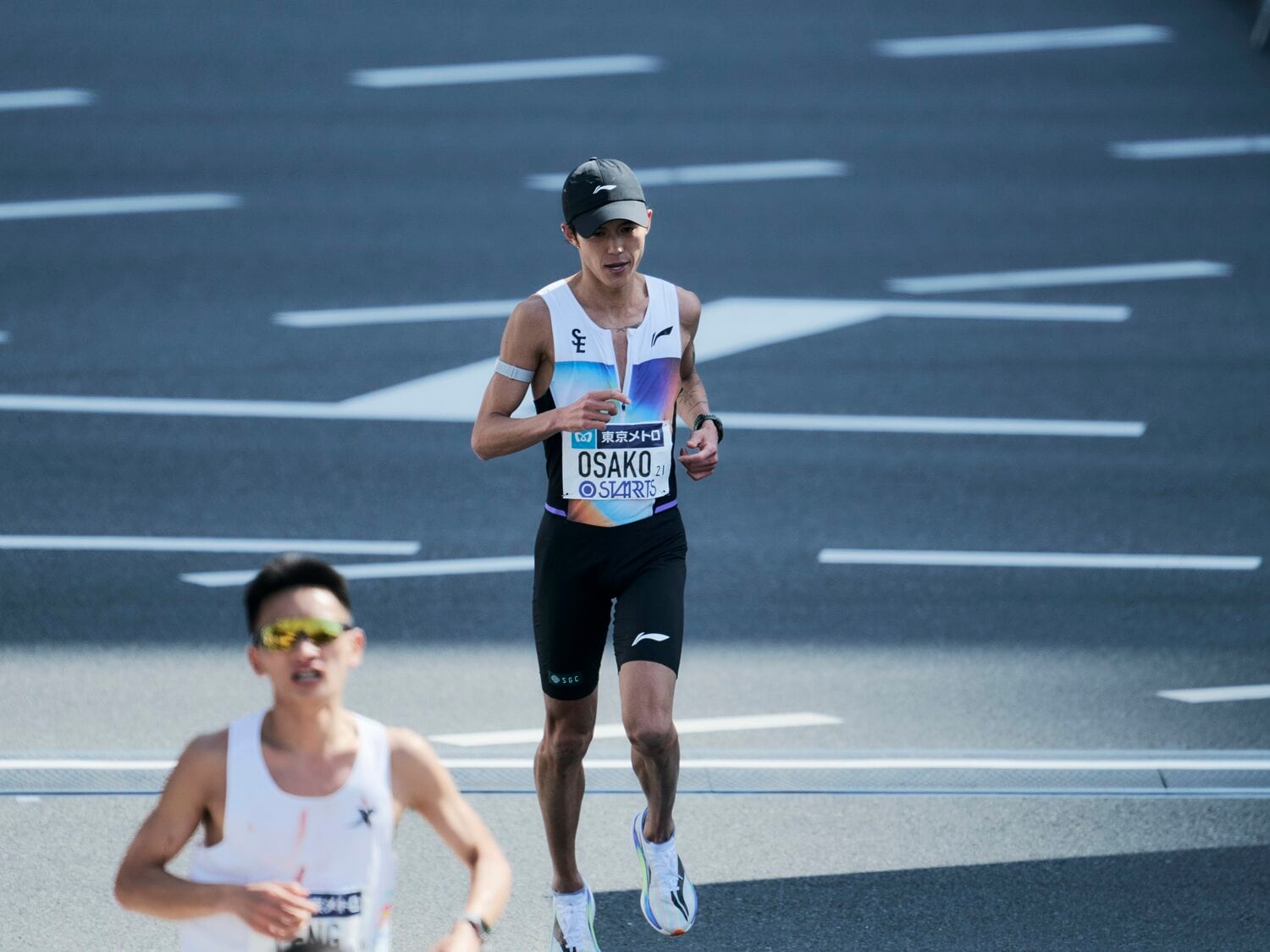 今の大迫への思いは尊敬へと変わったという　©Yuki Suenaga