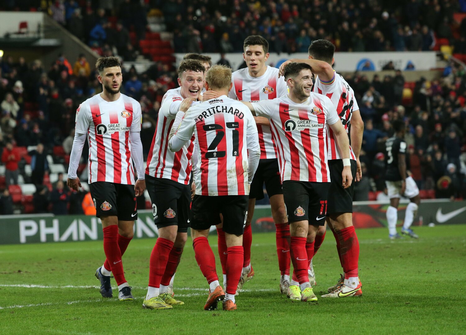 長期的な視点でサンダーランド再建を考えているという　©Getty Images