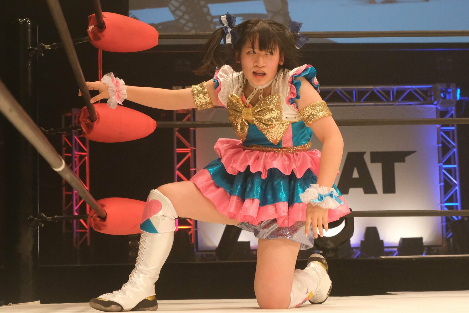 強豪相手の一戦も、勝つつもりで臨んでいたという細川