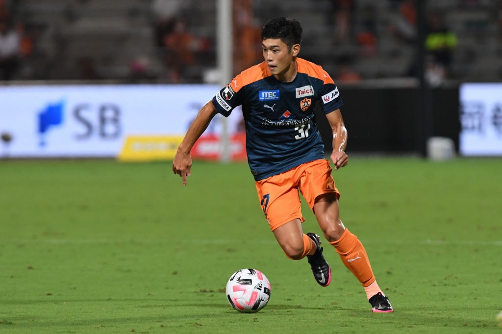 2020年の鈴木　©Masashi Hara/Getty Images