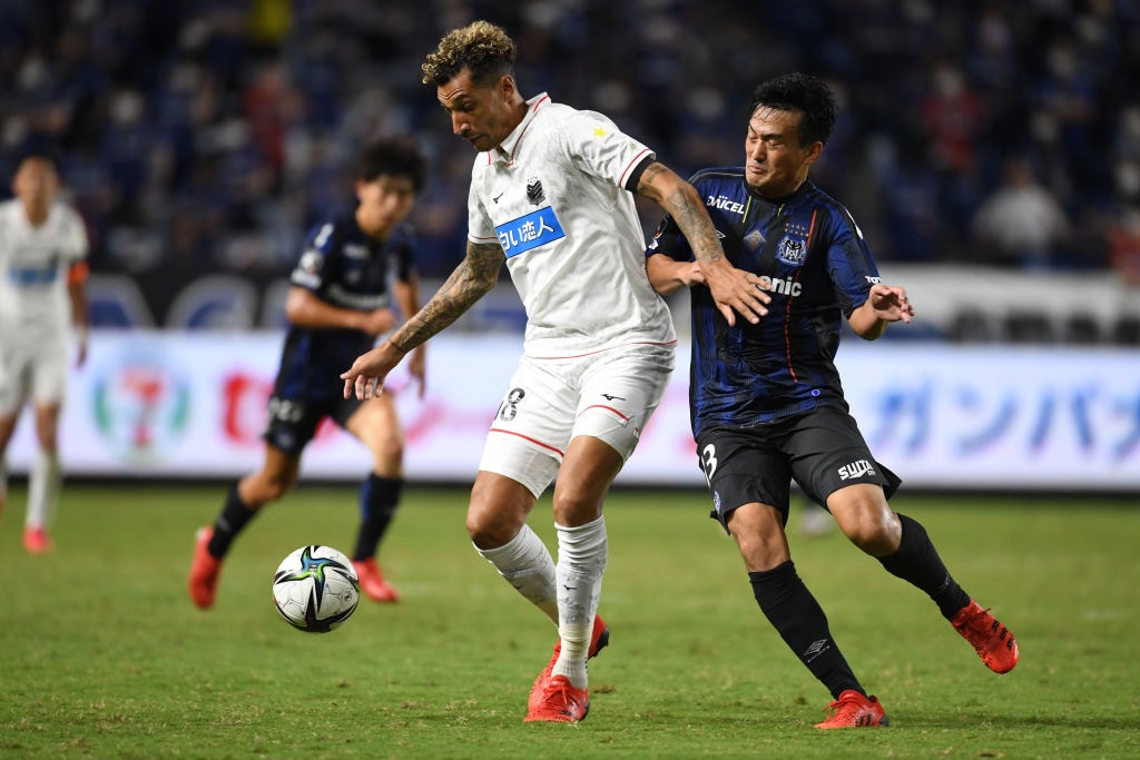 渡部女流三段が特に推していた札幌のジェイのポストプレー ©Getty Images