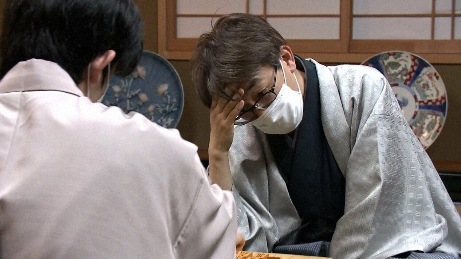 NHKスペシャル、番組のカットより　※写真提供NHK