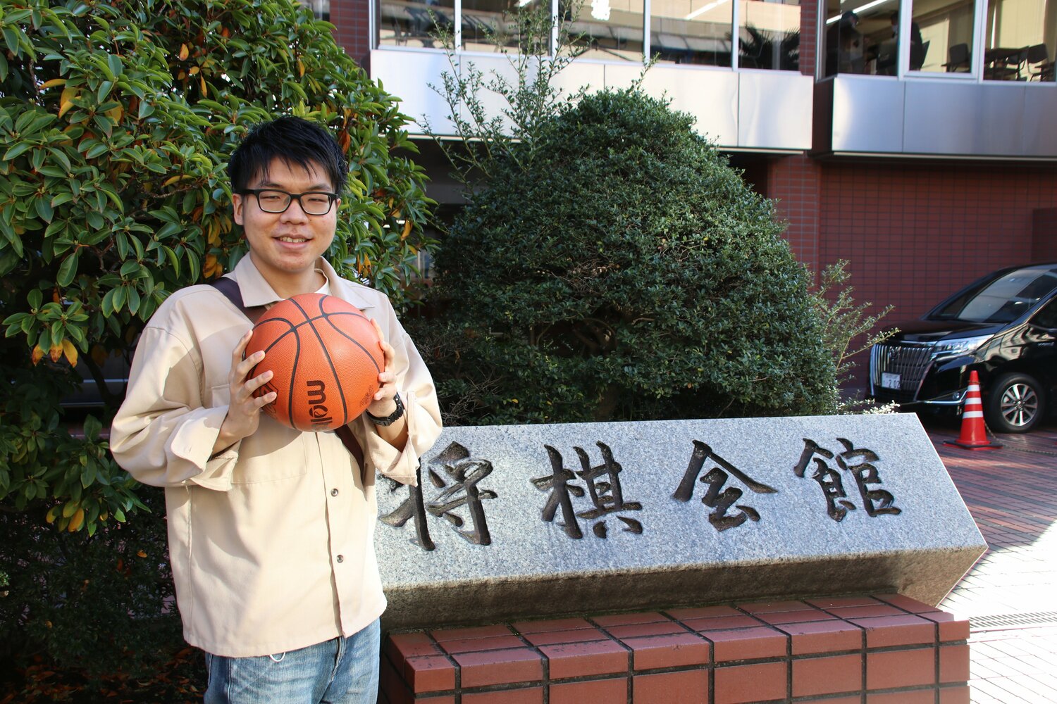 増田六段 ©Arata Kitano