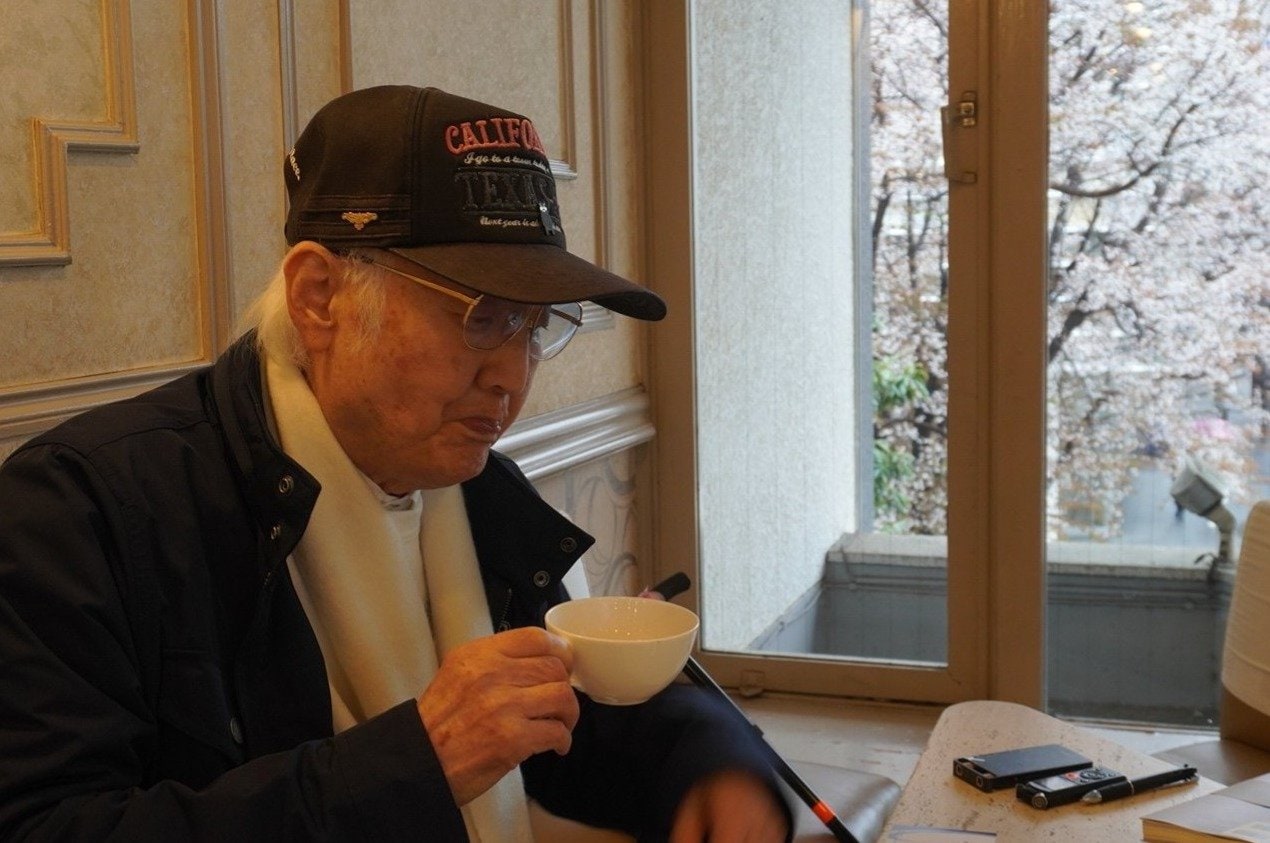 「もうな、敵方の親分が全員死んでしまったの…」 ©NumberWeb