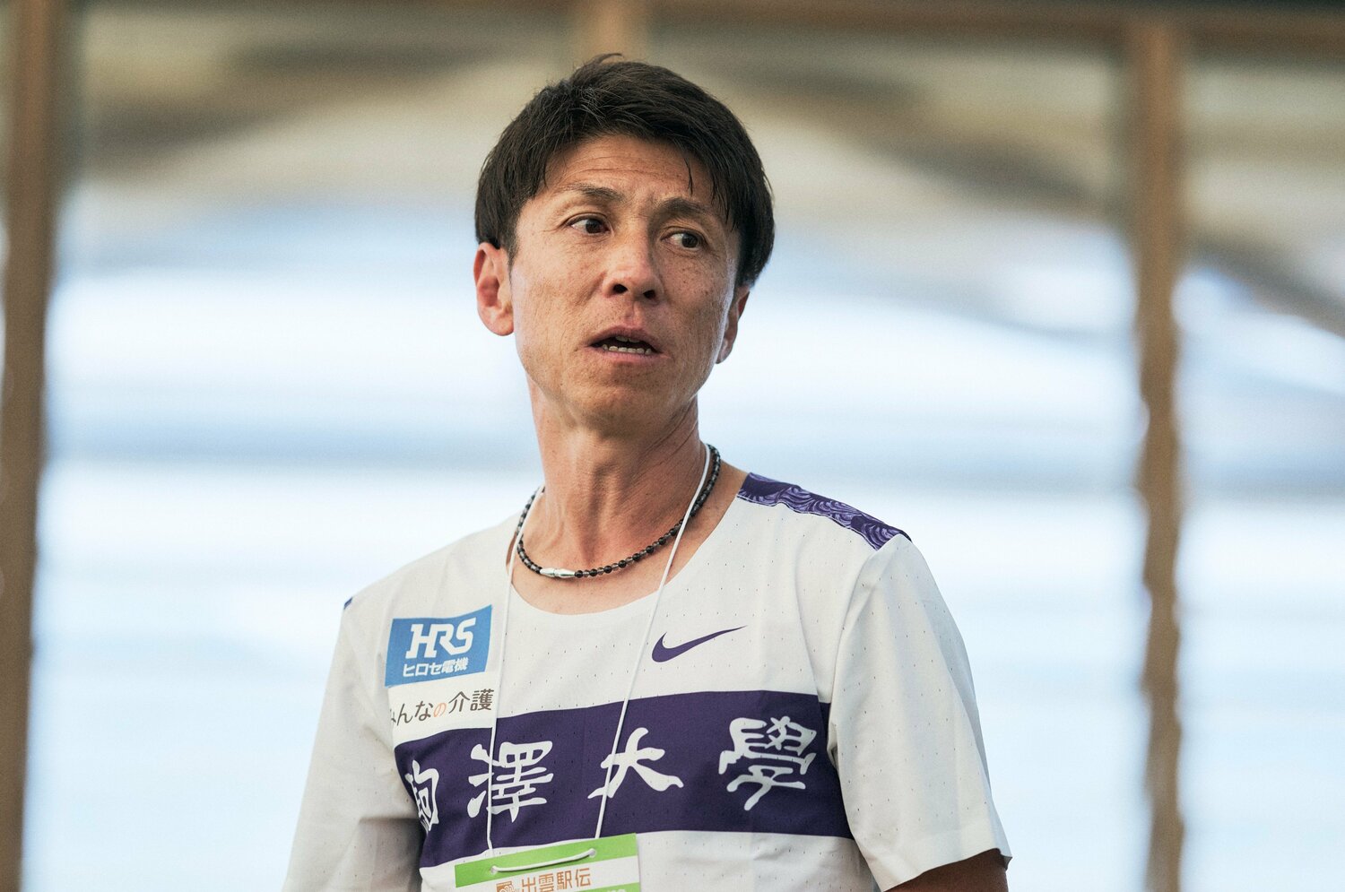 「駅伝でいい印象がないです…」駒大“次代のエース”は失意…「どこかに驕りがあったかも」出雲駅伝5位から全日本で立て直しへの収穫は？＜Number Web＞ photograph by Yuki Suenaga