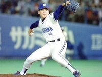 新品92年 大洋ホエールズ #46 三浦大輔 復刻ユニフォーム　ハマの番長 160925_01_06.jpg