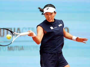 内島萌夏「強敵との対戦に燃える23歳は全仏で“マジック”を起こせるか」