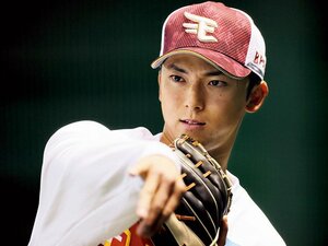 宗山塁「表情涼やかな楽天ドラ1が感情を爆発させないワケ」