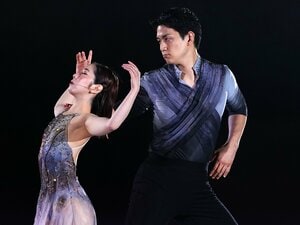 木原龍一「正直、引退してからどうしたらいいか…」三浦璃来が“異例のアイスショー”で涙を流した理由「呼んでくれてありがとう」スケーター仲間との絆