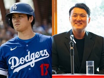 大谷翔平が卒業“進学校ではない”花巻東から東大合格者、スタンフォード…なぜ逸材続出？『ドラゴン桜』作者が語る佐々木洋監督「ある強み」＜Number Web＞ photograph by L)Nanae Suzuki, R)JIJI PRESS