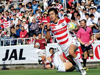 若手中心のアジア選手権は選手層底上げのチャンス。～ラグビー界で進む世代交代の足音～＜Number Web＞ photograph by Nobuhiko Otomo