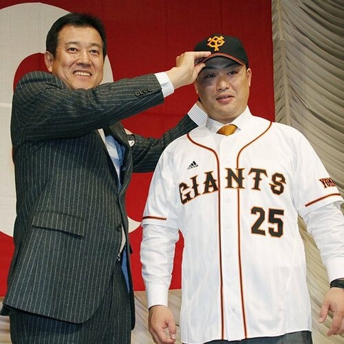 江藤智を徹底解剖 - Number Web - ナンバー