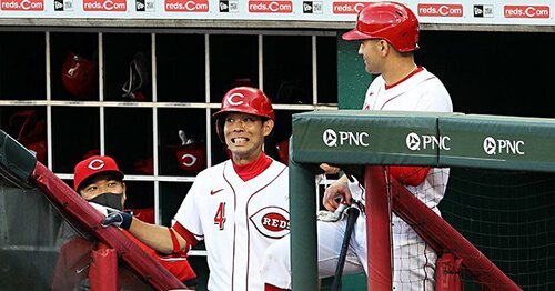 シンシナティ・レッズ（2／3）を徹底解剖 - Number Web - ナンバー