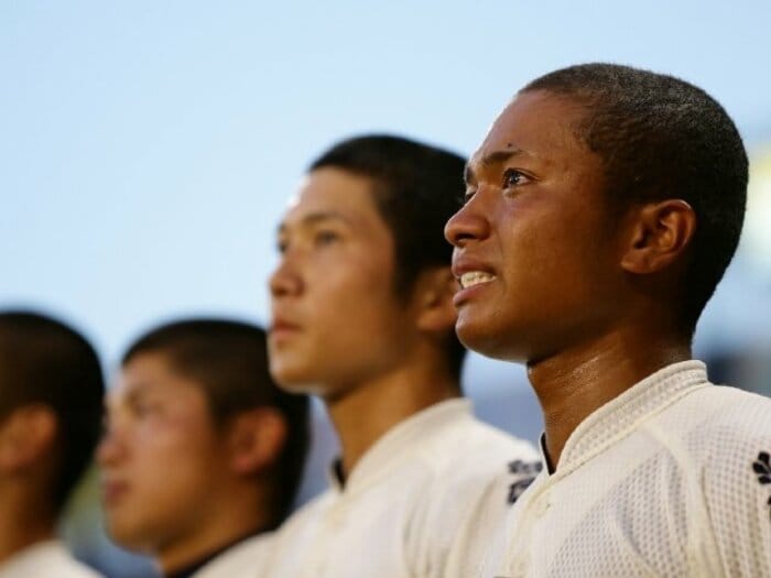 「あれだけ怪物ぞろいの1つ下の世代が…」大阪桐蔭“元4番”山本ダンテ武蔵があえてプロに進まなかった理由「覚悟がようやく生まれた」＜Number Web＞ photograph by KYODO