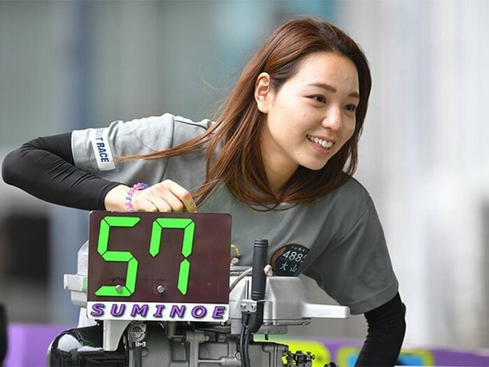 25歳女王・大山千広が“ボートレース界のトップを狙い続ける”理由「自分が男だったらって思うこともあるけど…」<Number Web> photograph by BOATRACE振興会