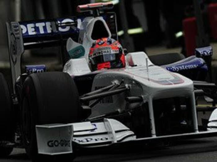 無念なり、BMWのF1撤退。~ホンダ同様、1勝で終わるのか?~<Number Web> photograph by Hiroshi Kaneko