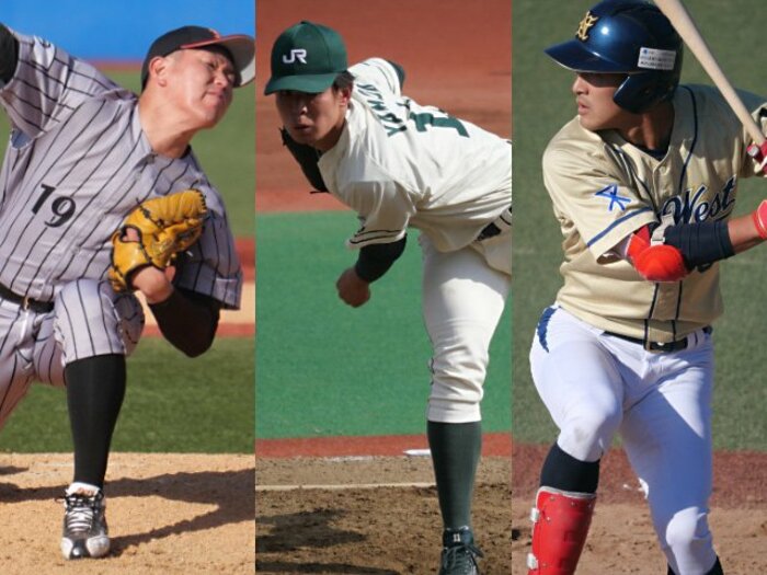 巨人は“即戦力”の廣畑敦也を狙う？ 左腕が欲しい西武は甲子園を沸かせた21歳に熱視線…目が離せない《ドラフト社会人＆独立Lリスト》＜Number Web＞ photograph by PABB-lab