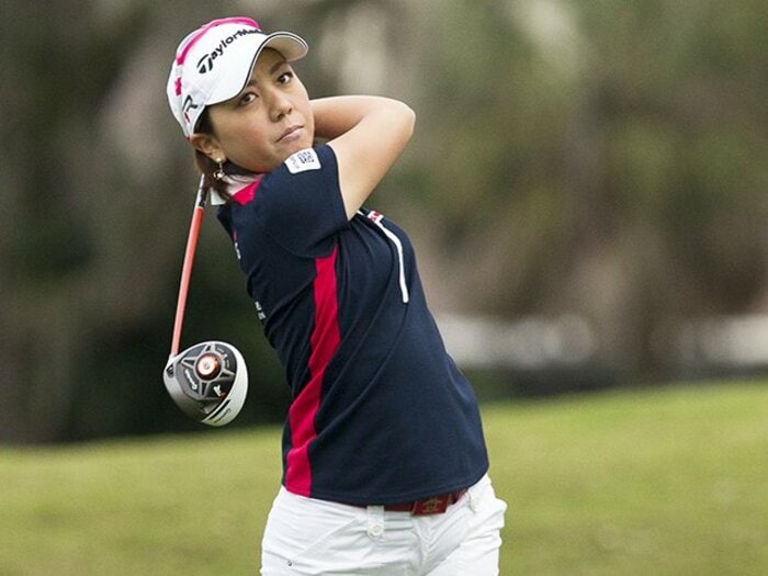 米女子ツアーの頂上へ。宮里美香が歩んできた道。～初勝利から次のステップへ～＜Number Web＞ photograph by pushnik photography LLC