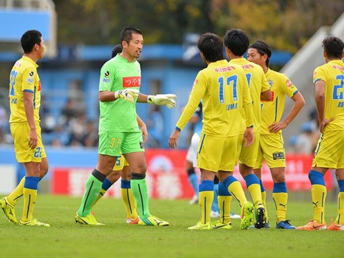 山形は、一発勝負がやけに似合う。完成度+アクセントでJ1昇格に挑む。<Number Web> photograph by J.LEAGUE PHOTOS