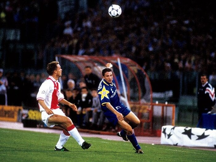 ＜直撃インタビュー＞アレッサンドロ・デル ピエロ「革新的で、スペクタクルなチームだった」＜Number Web＞ photograph by AFLO