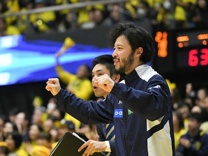 「みんながみんな田臥勇太じゃない」Bリーグ首位栃木に感じる自負心。<Number Web> photograph by B.LEAGUE
