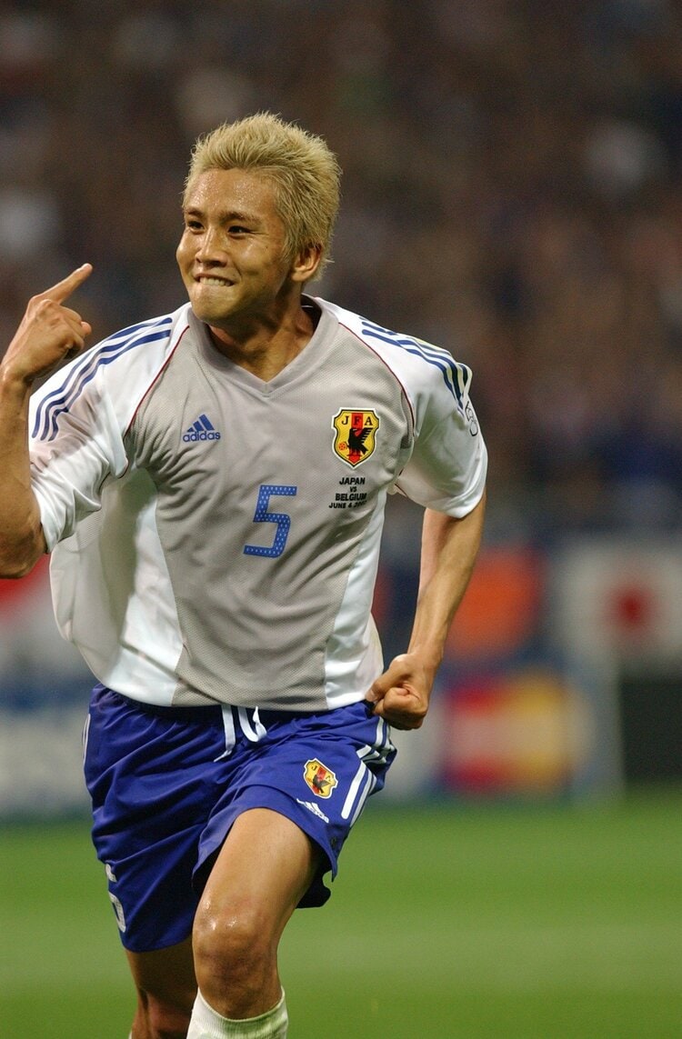 稲本潤一インタビュー：2001年サンドニの試合から2006年ドイツW杯まで