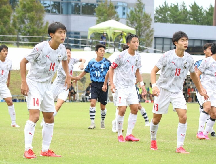 大迫塁と福田師王…神村学園の“超高校級コンビ”が過ごした濃密な6年